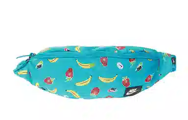 Nike Waist Bag Blue