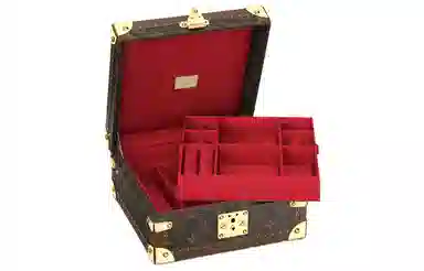 LOUIS VUITTON Coffret Joaillerie