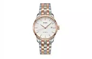 MIDOBelluna 42.5mm PVD PVD M024.407.22.031.00