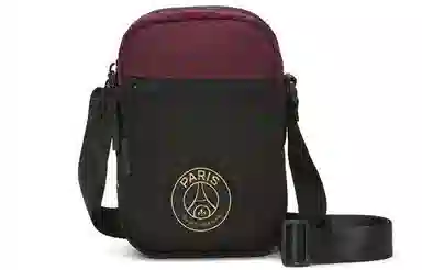 Jordan Paris Saint-Germain Black Bordeaux Red