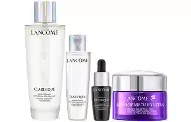 兰蔻 极光水奢美礼盒 保湿