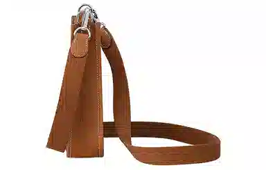 Hermes Mini Evelyne 16 Gold Brown