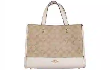 COACH Dempsey 30 Tote
