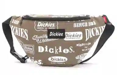 Dickies 100th Anniversary Green Crossbody Bag
