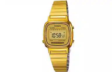 Casio LA670WGA-9