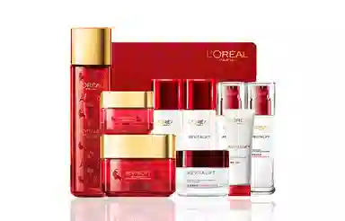 欧莱雅 复颜新年特惠套包 滋润