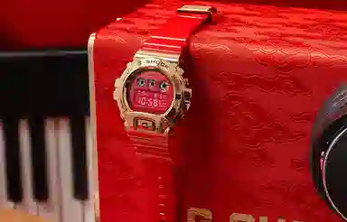 CASIO GM-6900CX-4PFN