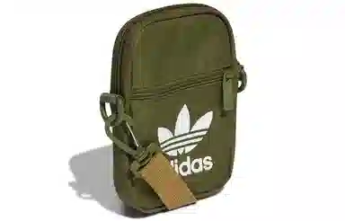 adidas Originals Fest Bag Tref Large Logo Green
