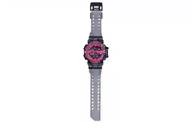 G-SHOCK see thru GA-400SK-1A4PRS
