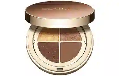 娇韵诗 丝绒四色眼影盘 眼部修饰