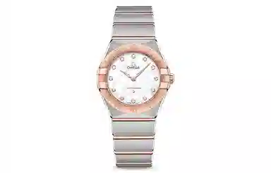OMEGA 30 28mm 18K 131.20.28.60.55.001
