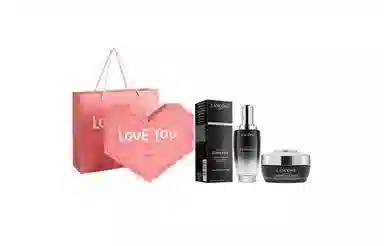 兰蔻 眼霜心动礼盒 紧致保湿