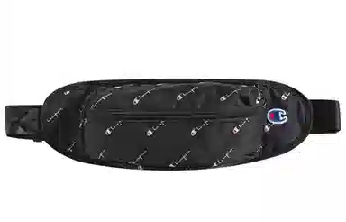 Champion Waist Bag Black
