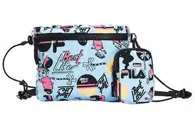 FILA FUSION x Jeremyville