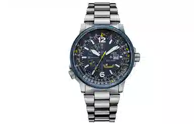 Citizen Blue Angels BJ7006-56L