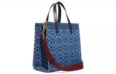 COACH Field 30 Tote