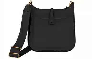 HERMES Evelyne 29 III bag TC Noir