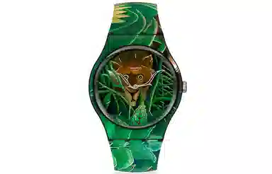 SWATCH 41mm SUOZ333