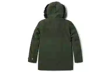 Timberland 3-in-1 Hooded Jacket Green