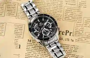 Casio EDIFICE EFR-552D-1AVUPR