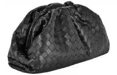 Bottega Veneta Pouch Black