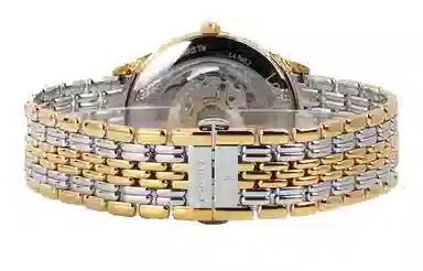 LONGINES 38.5mm PVD PVD L4.960.2.11.7