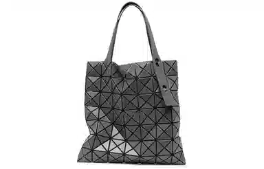 ISSEY MIYAKE Prism Matte Tote