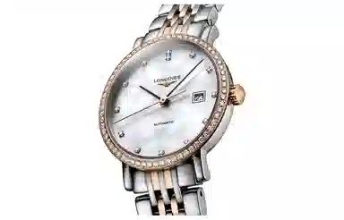 LONGINES 29mm 18K L4.310.5.88.7