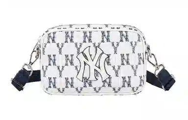 MLB Monogram Crayon NY
