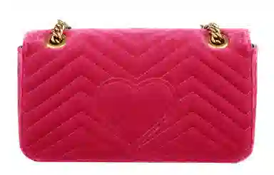 GUCCI GG Marmont Logo