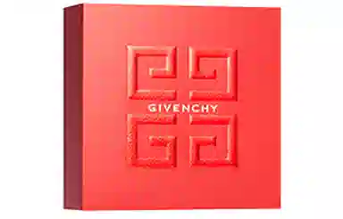 Givenchy Red Velvet N37 Set
