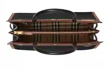 Burberry Vintage Small Black