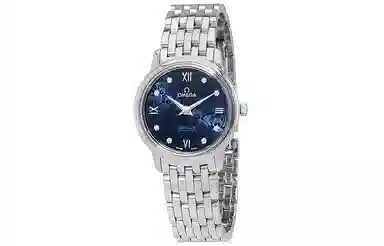OMEGA De Ville 424.10.27.60.53.003