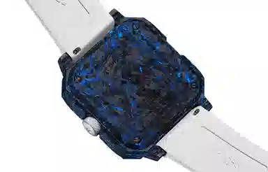 ROMAGO AKOMA 46.5*46.5mm RM111-BUAK