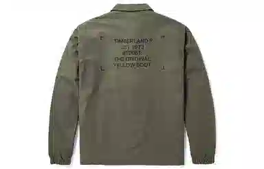Timberland Coach Jacket Green