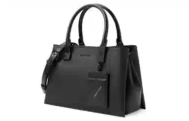 CHARLESKEITH ck PU PinkUltraMatteBlackWhite