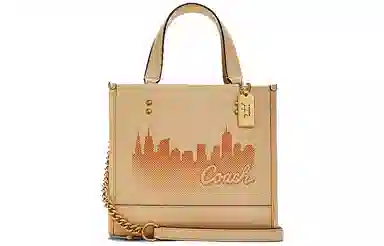 COACH x Jennifer Dempsey 22 Tote