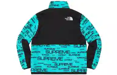 Supreme x The North Face Steep Tech Fleece Jacket