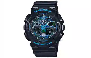 Casio G-Shock GA-100CB-1