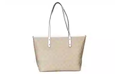 COACH City Zip Tote 30 Tote