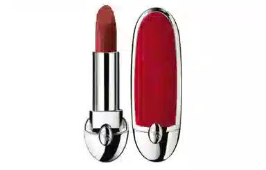 娇兰 臻彩宝石丝绒唇膏+复古红丝绒外壳