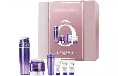 兰蔻 塑颜紧致焕白奢美礼盒 滋润保湿