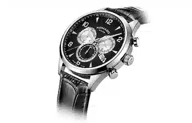 ROMAGO 41.6mm RM048-0380ST-BK-5