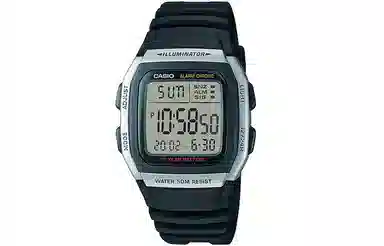 CASIO YOUTH STANDARD W-96H-1A