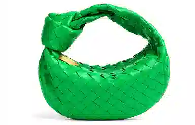 Bottega Veneta BV Jodie Mini Green