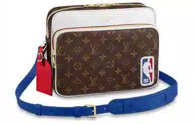LOUIS VUITTON x NBA