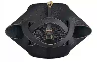 HERMES Picotin Lock 22 TC Noir