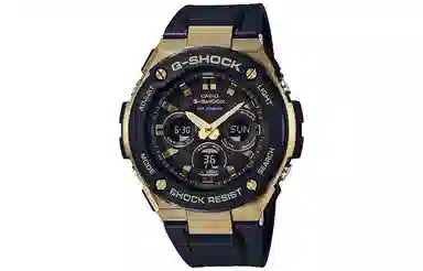 CASIO G-SHOCK GST-S300G-1A9