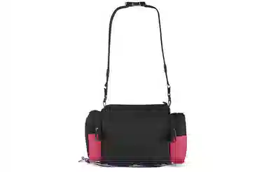 Jordan Waist Bag Black