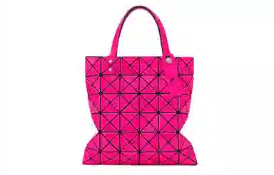 ISSEY MIYAKE Lucent Tote